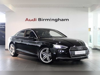 Used Audi A5 2018 for sale - 75553895: Photo