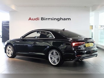 Used Audi A5 2018 for sale - 75553895: Photo