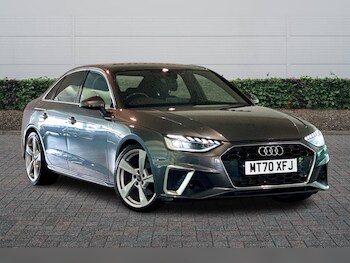 Used Audi A4 2020 for sale - 78377090: Photo