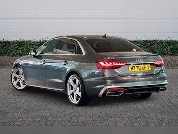 Used Audi A4 2020 for sale - 78377090: Photo