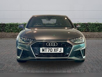 Used Audi A4 2020 for sale - 78377090: Photo
