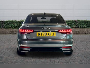 Used Audi A4 2020 for sale - 78377090: Photo