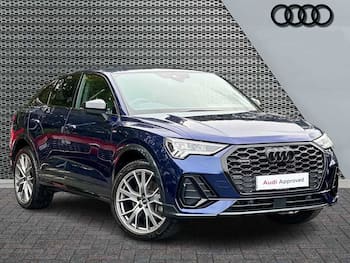 Used Audi Q3 2024 for sale - 79699640: Photo