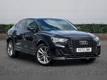 Used Audi Q3 2022 for sale - 79325834: Photo