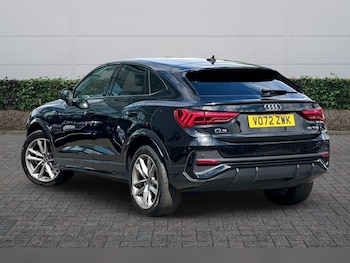 Used Audi Q3 2022 for sale - 79325834: Photo