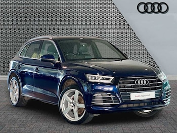 Used Audi Q5 2020 for sale - 78088120: Photo