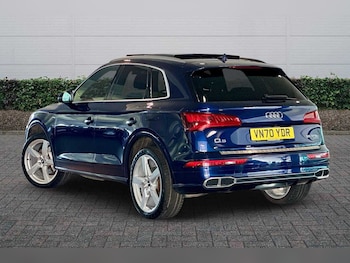Used Audi Q5 2020 for sale - 78088120: Photo