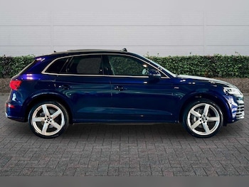 Used Audi Q5 2020 for sale - 78088120: Photo