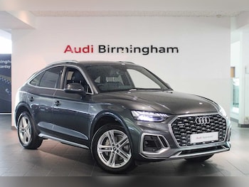Used Audi Q5 2023 for sale - 75758210: Photo