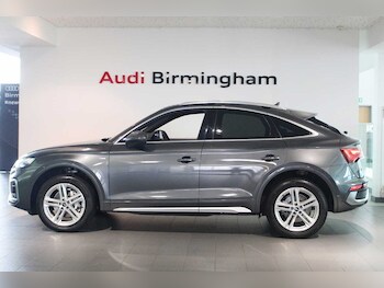 Used Audi Q5 2023 for sale - 75758210: Photo