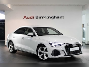 Audi A3 feature image