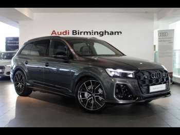 2025 (25) - 55 TFSI Quattro Black Edition 5dr Tiptronic