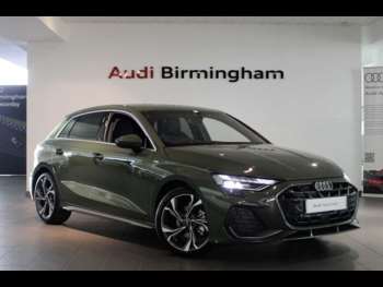 2025 (25) - 35 TDI S Line 5dr S Tronic