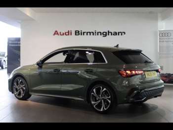 Used Audi A3 2025 for sale - 74547637: Photo