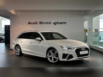 2023 (23) - 35 TFSI S Line 5dr S Tronic
