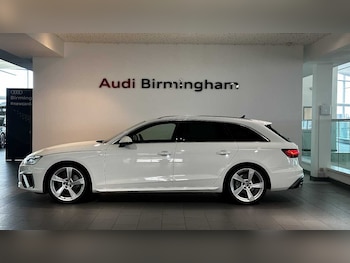 Used Audi A4 Avant 2023 for sale - 76327818: Photo