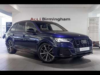2021 (71) - 50 TDI Quattro Black Edition 5dr Tiptronic