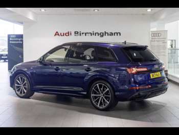 Used Audi Q7 2021 for sale - 74778452: Photo