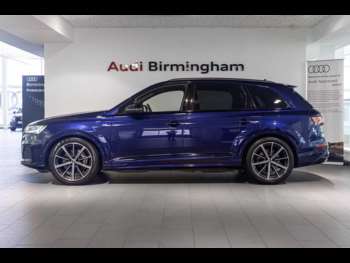 Used Audi Q7 2021 for sale - 74778452: Photo