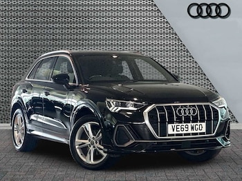 Used Audi Q3 2019 for sale - 78990124: Photo