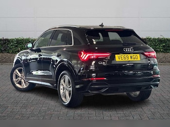 Used Audi Q3 2019 for sale - 78990124: Photo
