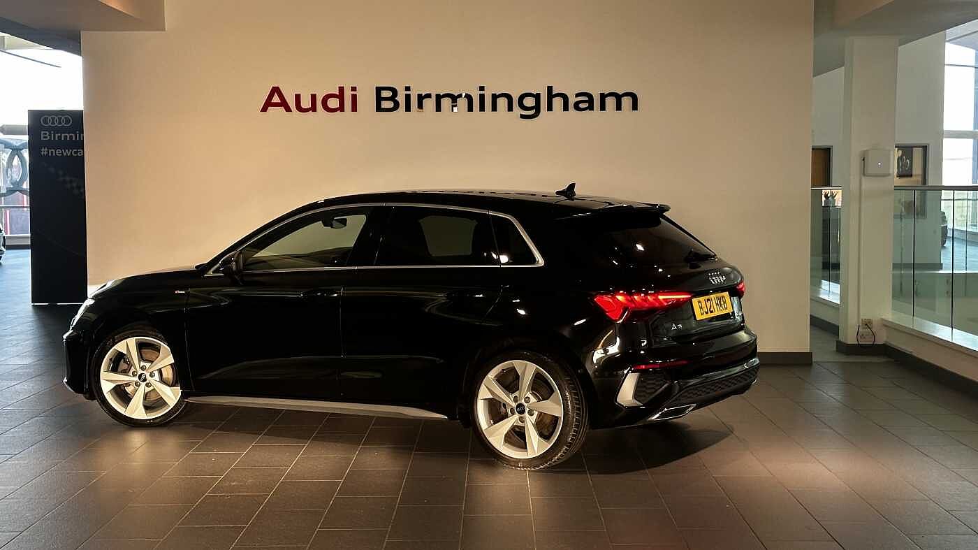 Used Audi A3 2021 for sale - 77176742: Photo 24