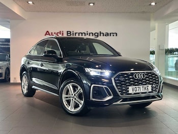 2021 (71) - 40 TDI Quattro S Line 5dr S Tronic