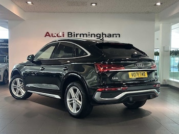 Used Audi Q5 2021 for sale - 76800567: Photo