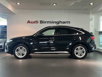 Used Audi Q5 2021 for sale - 76800567: Photo