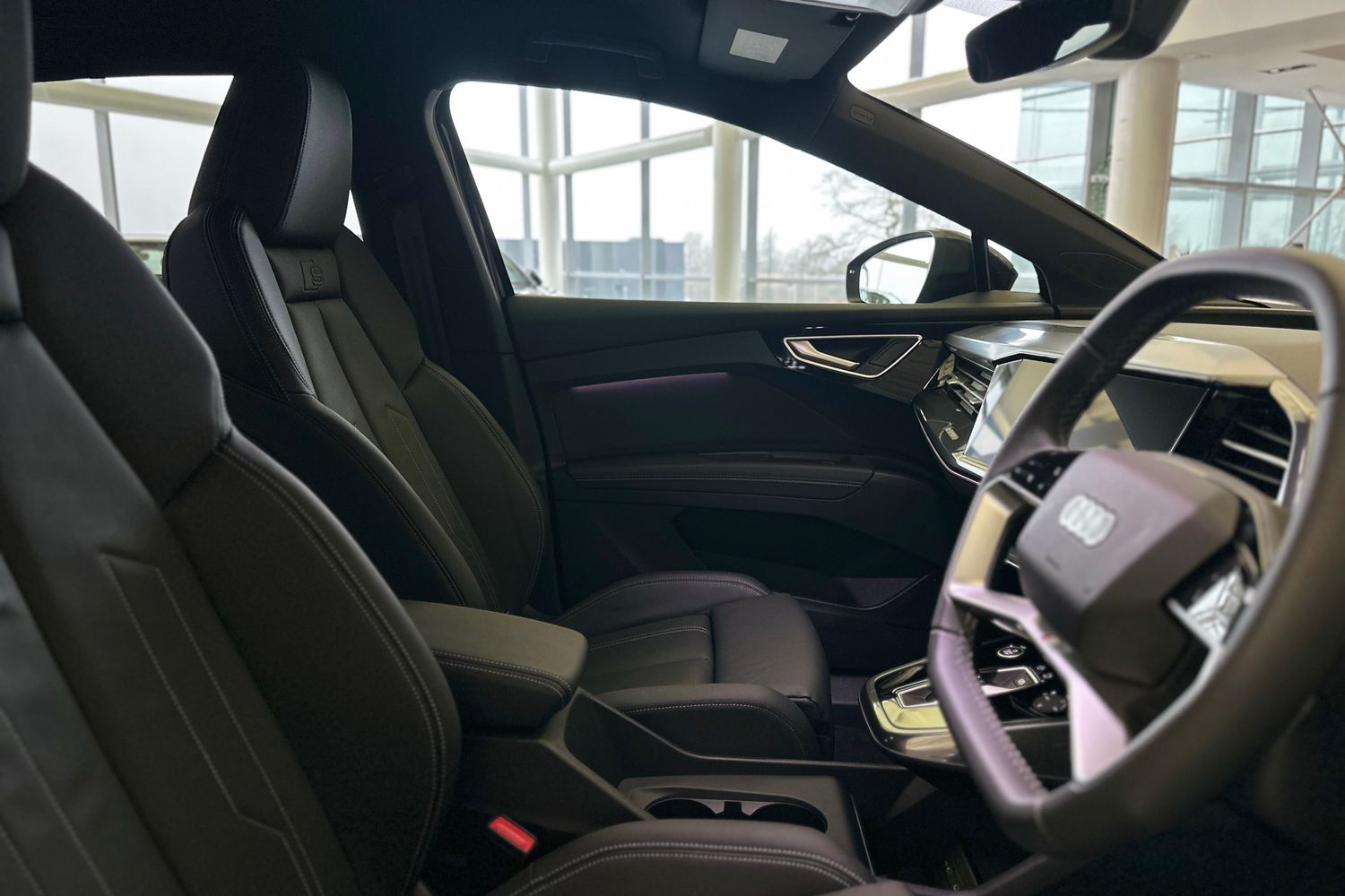 Used Audi Q4 e-tron 2025 for sale - 77512187: Photo 17