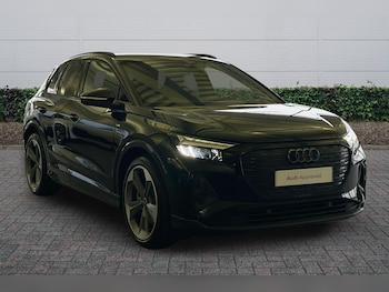 Used Audi Q4 e-tron 2025 for sale - 77512187: Photo