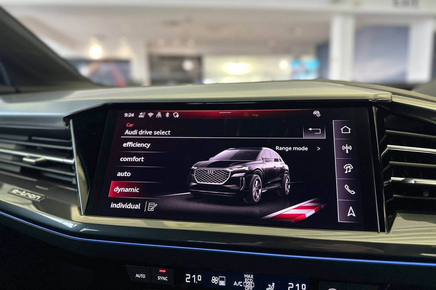 Used Audi Q4 e-tron 2025 for sale - 77512187: Photo 20