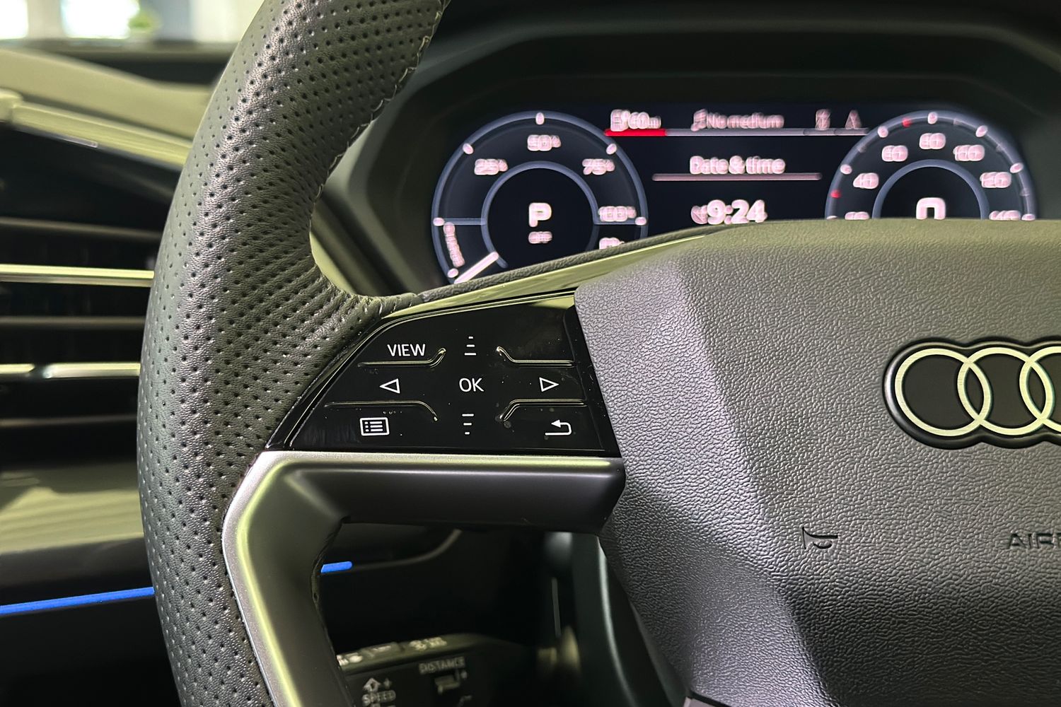 Used Audi Q4 e-tron 2025 for sale - 77512187: Photo 22