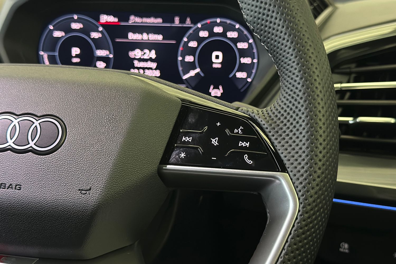 Used Audi Q4 e-tron 2025 for sale - 77512187: Photo 23