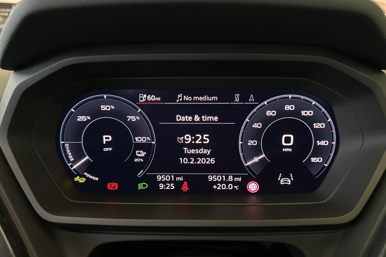 Used Audi Q4 e-tron 2025 for sale - 77512187: Photo 24