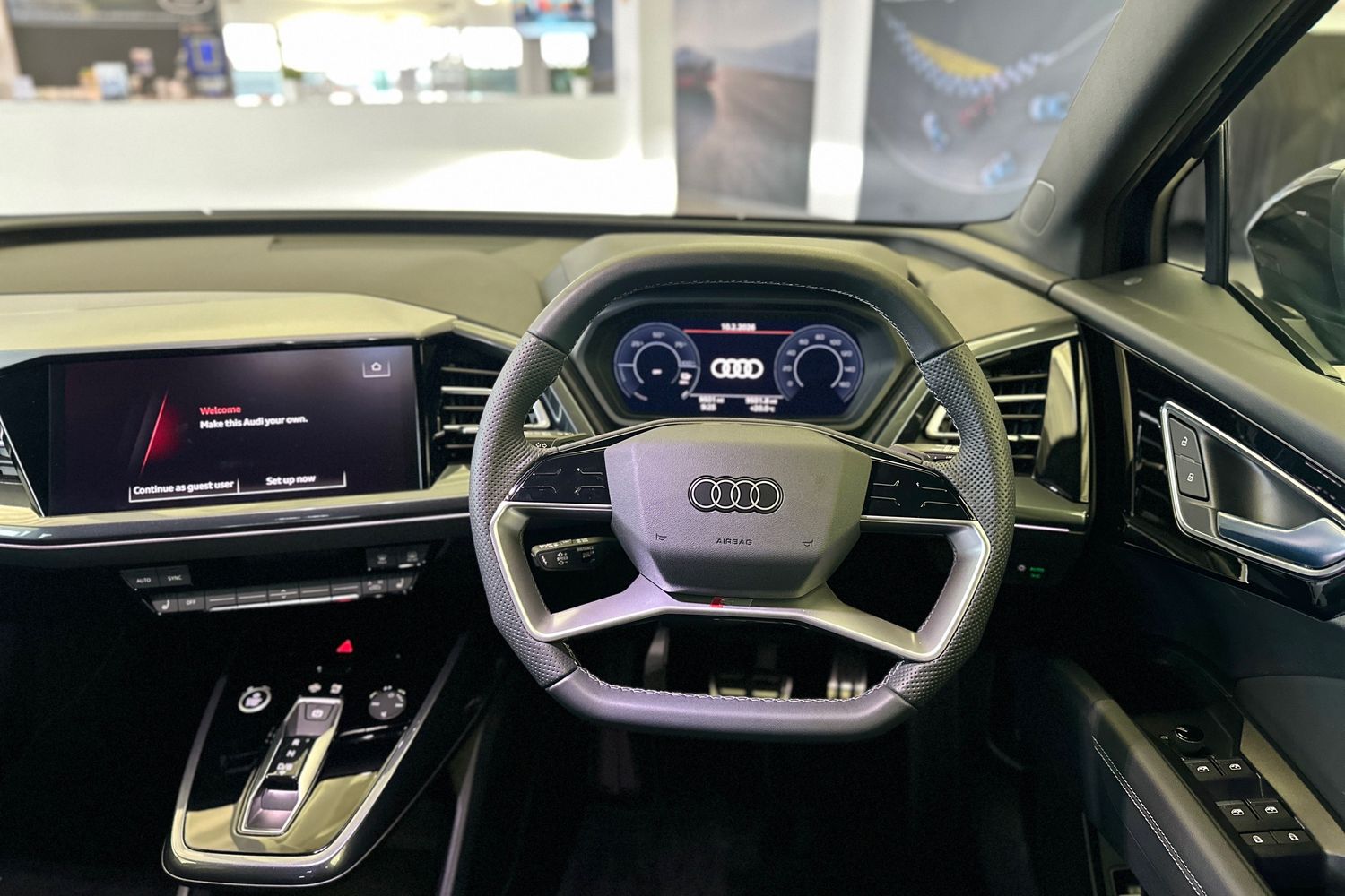 Used Audi Q4 e-tron 2025 for sale - 77512187: Photo 25