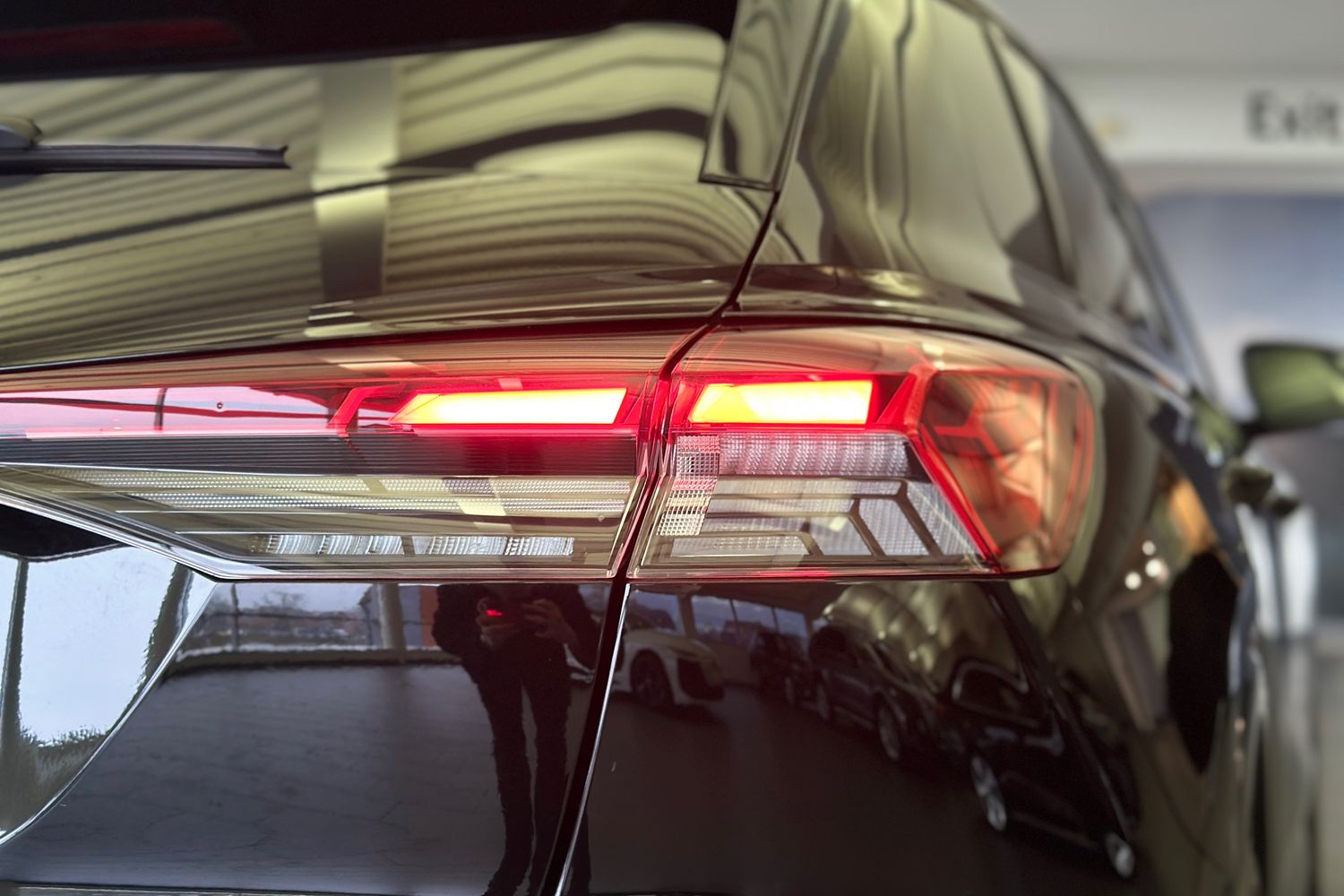 Used Audi Q4 e-tron 2025 for sale - 77512187: Photo 26