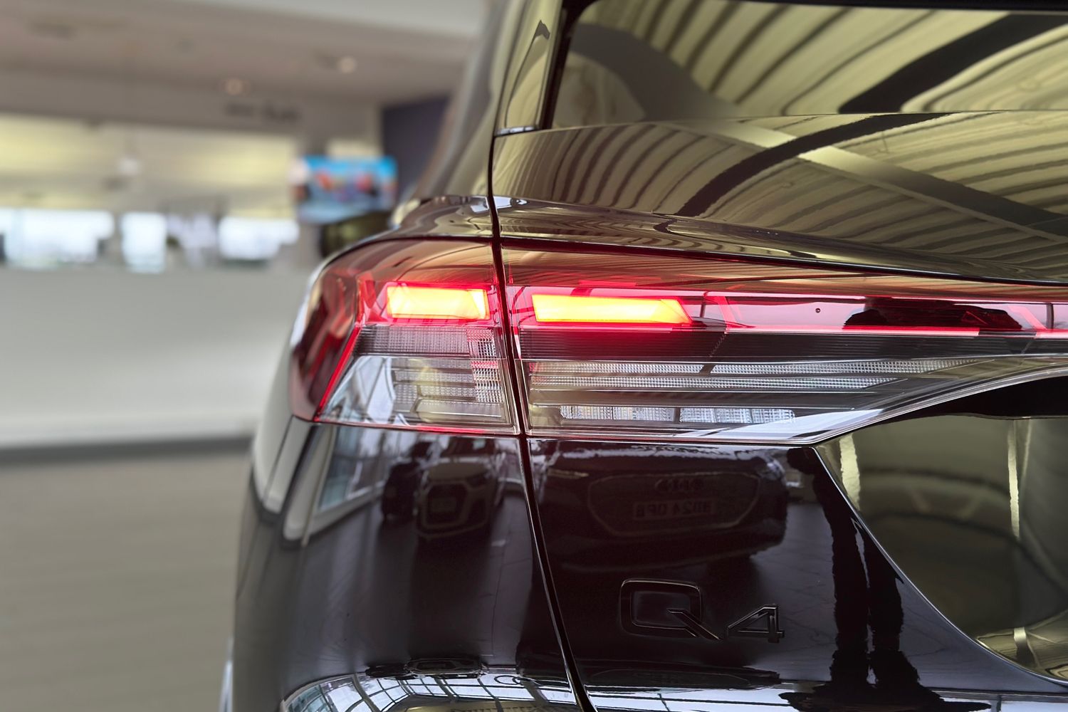 Used Audi Q4 e-tron 2025 for sale - 77512187: Photo 28