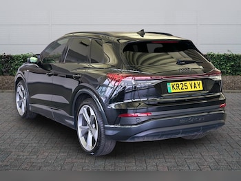 Used Audi Q4 e-tron 2025 for sale - 77512187: Photo