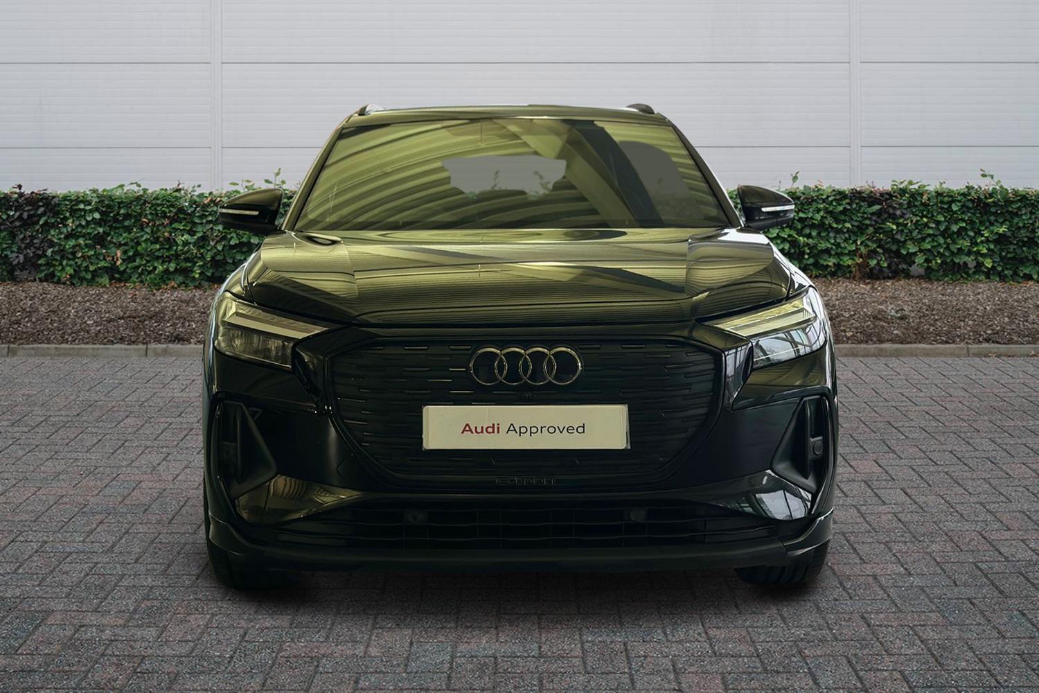 Used Audi Q4 e-tron 2025 for sale - 77512187: Photo 3