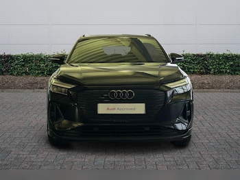 Used Audi Q4 e-tron 2025 for sale - 77512187: Photo