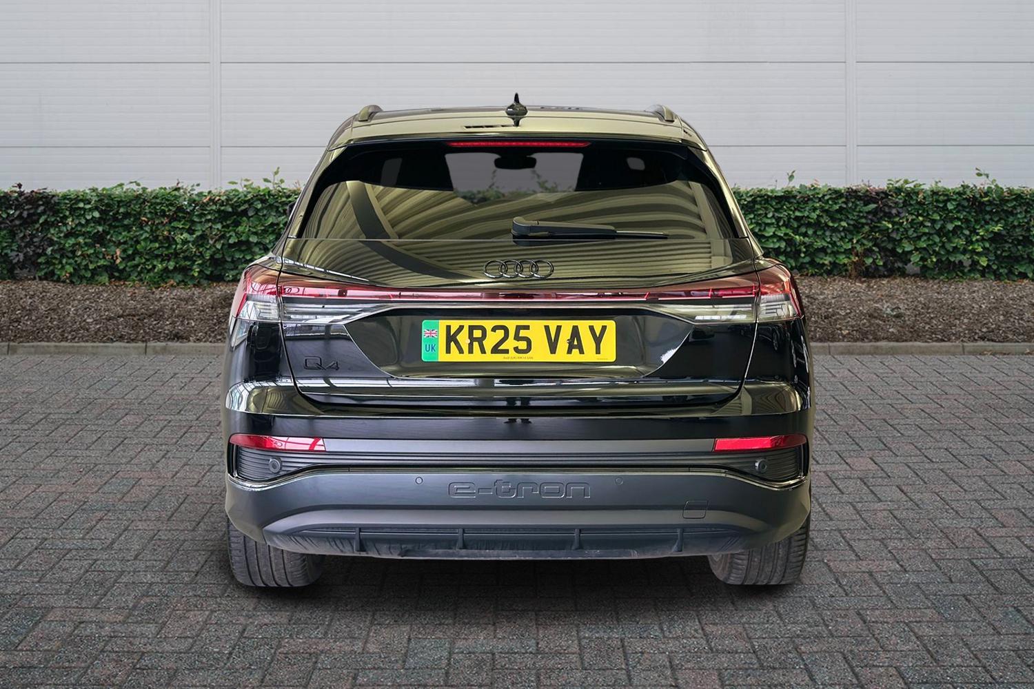 Used Audi Q4 e-tron 2025 for sale - 77512187: Photo 4