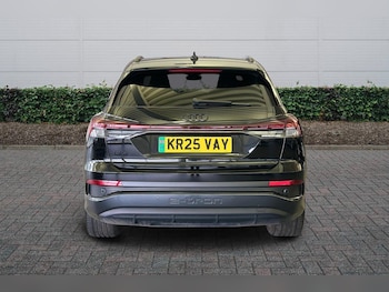 Used Audi Q4 e-tron 2025 for sale - 77512187: Photo