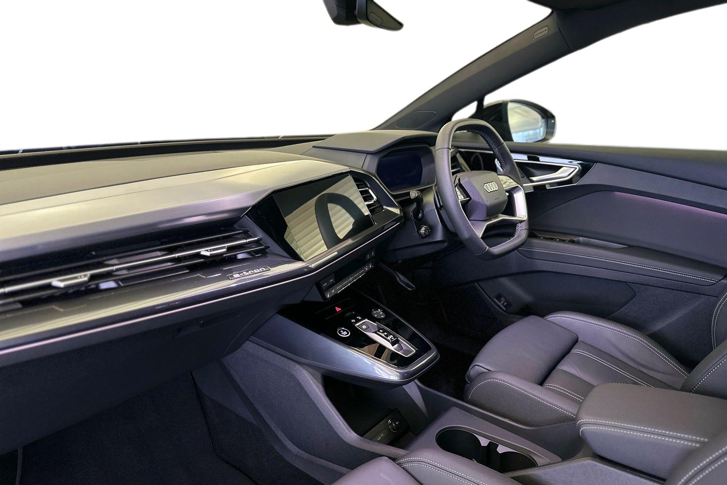 Used Audi Q4 e-tron 2025 for sale - 77512187: Photo 7