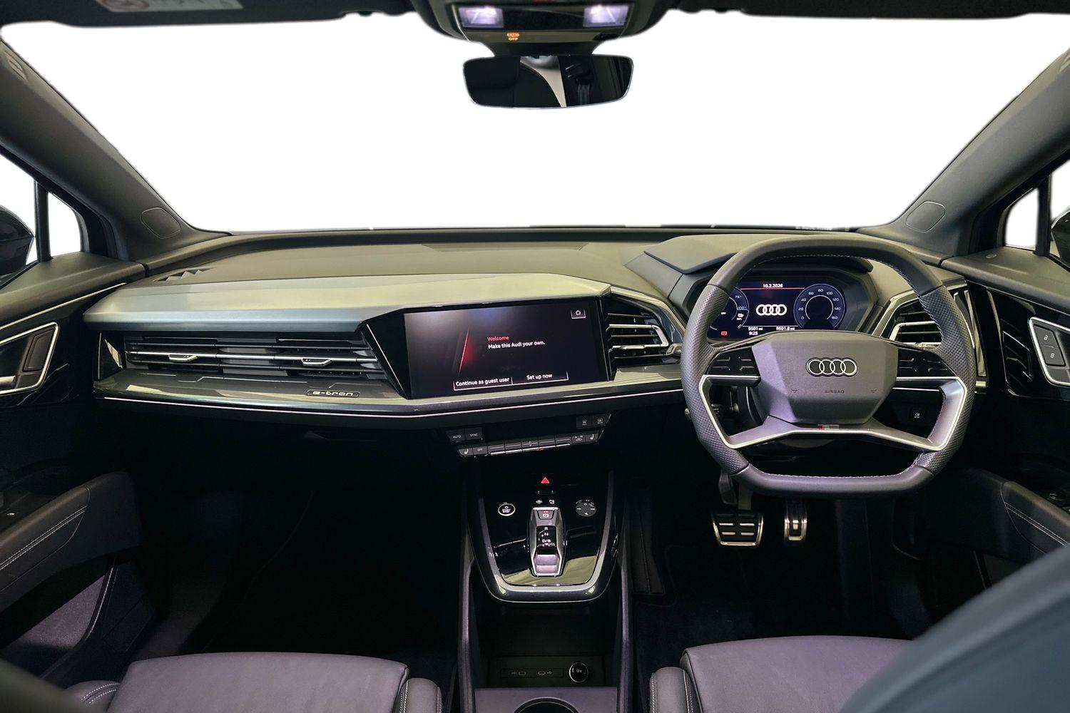 Used Audi Q4 e-tron 2025 for sale - 77512187: Photo 8