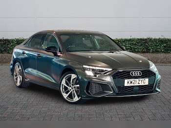 Used Audi A3 2021 for sale - 78186446: Photo