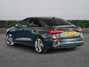 Used Audi A3 2021 for sale - 78186446: Photo