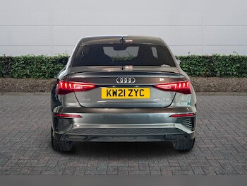 Used Audi A3 2021 for sale - 78186446: Photo