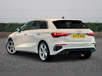 Used Audi A3 2024 for sale - 78890802: Photo