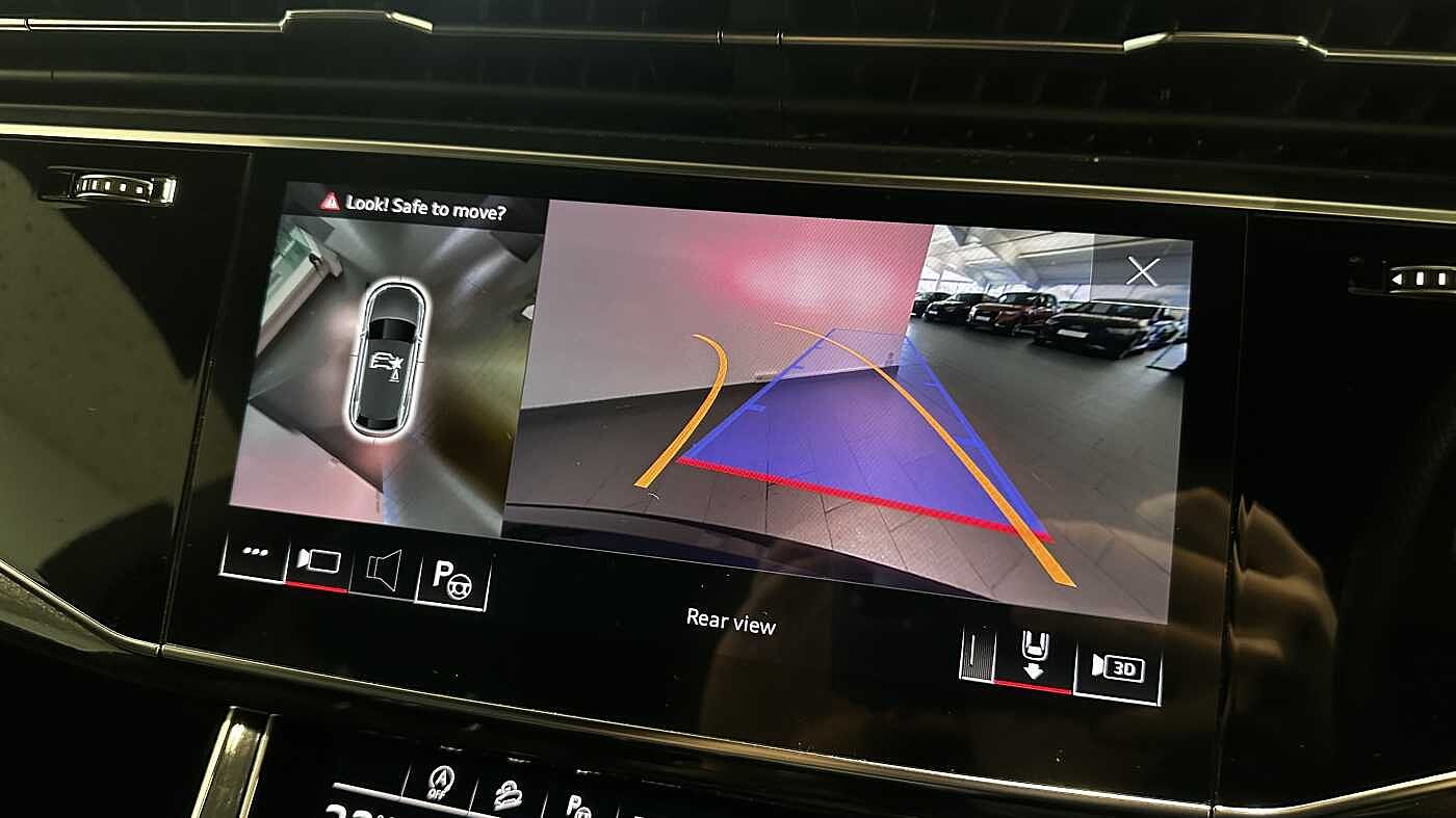 Used Audi Q8 2022 for sale - 77177359: Photo 16